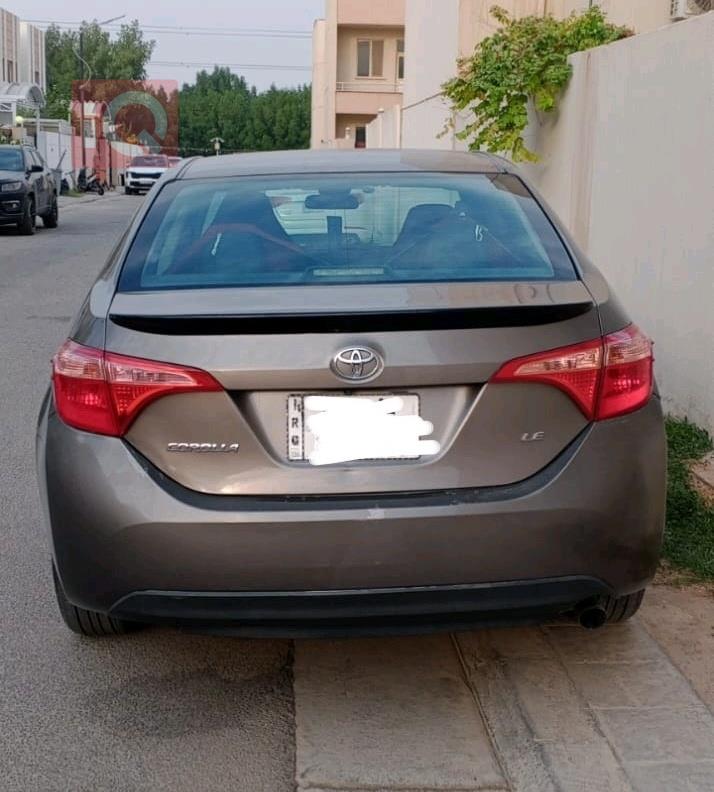 تويوتا كورولا